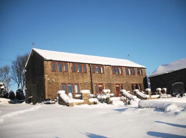 Lane Farm Holiday Cottages